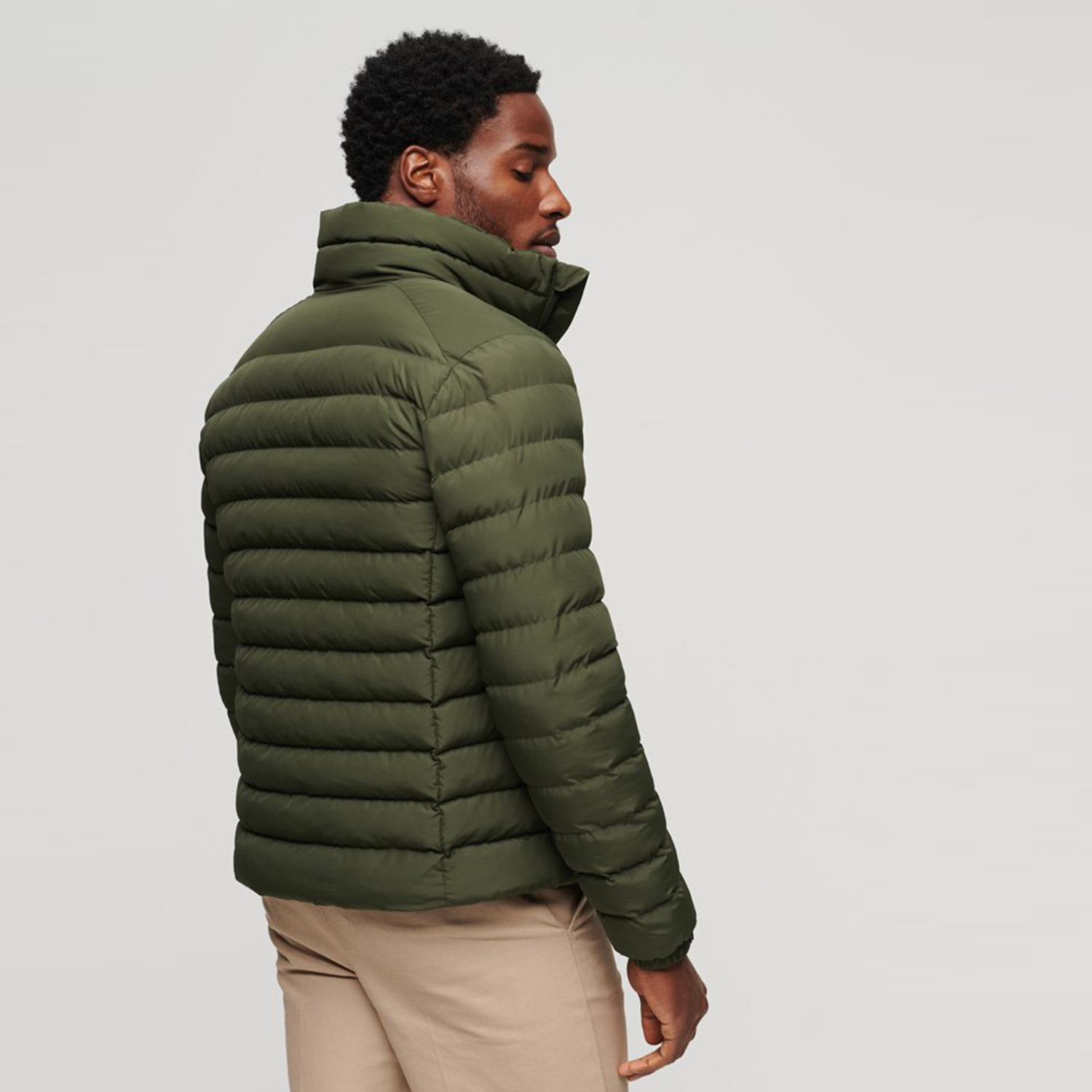 Puffer Jacket - Image 2