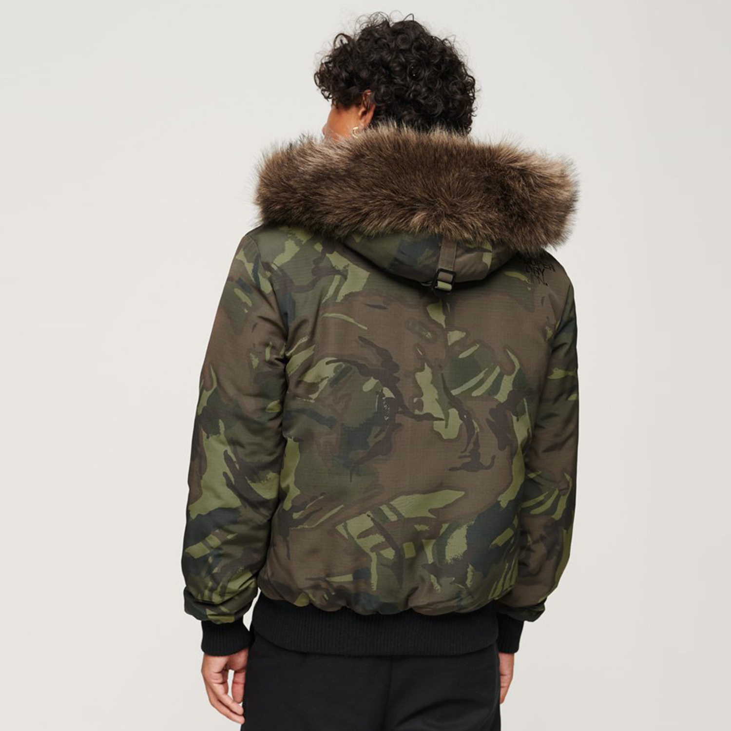 Puffer Jacket - Image 2