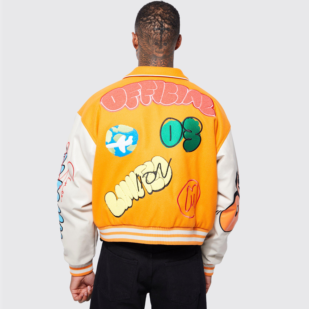 Varsity Jacket - Image 2