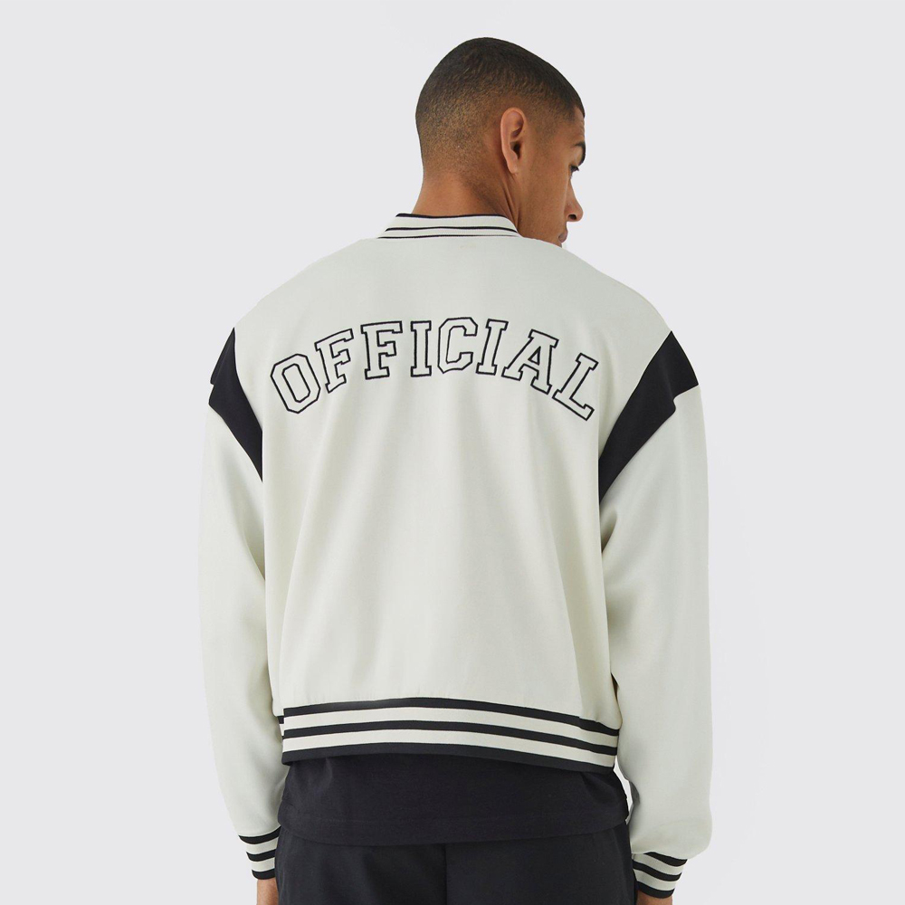 Varsity Jacket - Image 2