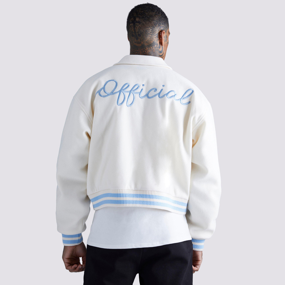 Varsity Jacket - Image 2