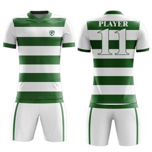 Customized Soccer Uniform