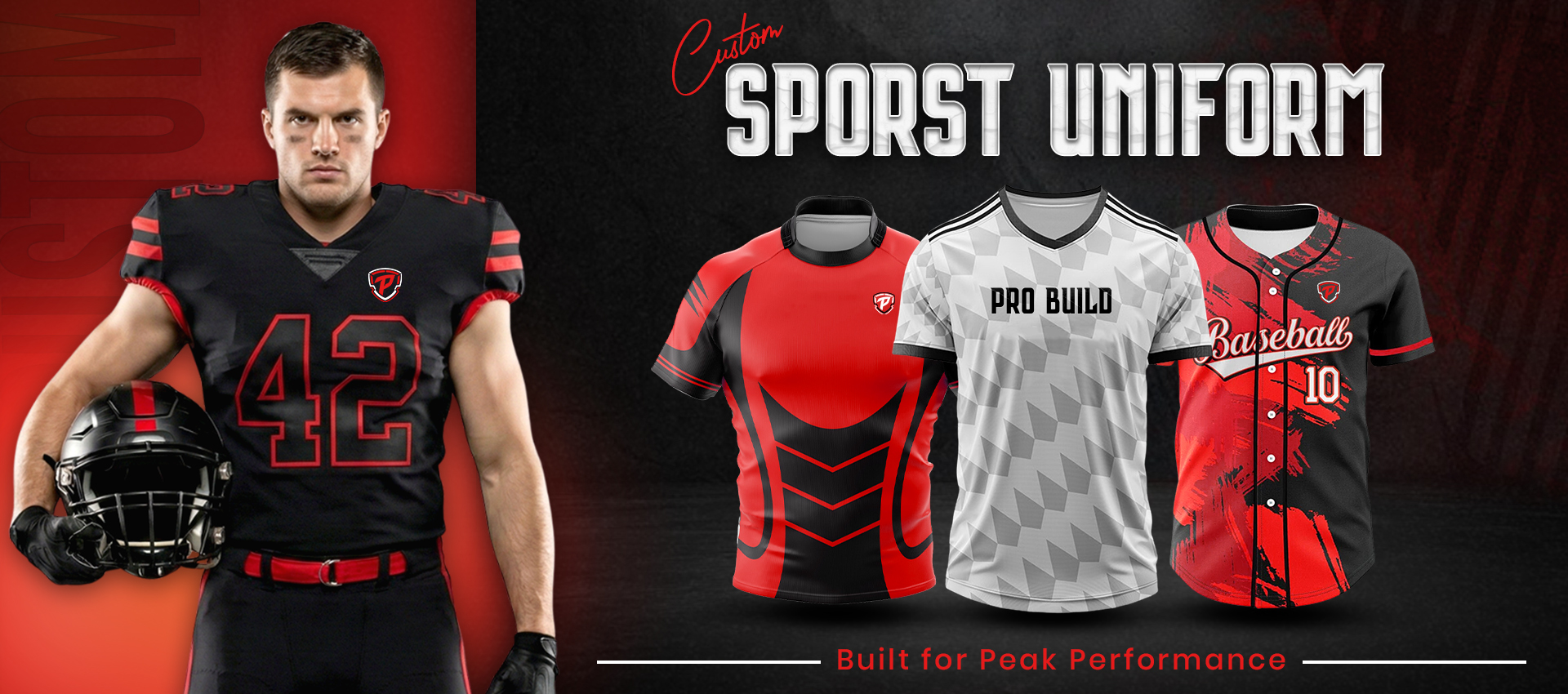sporst uniform